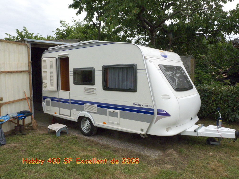 Caravane